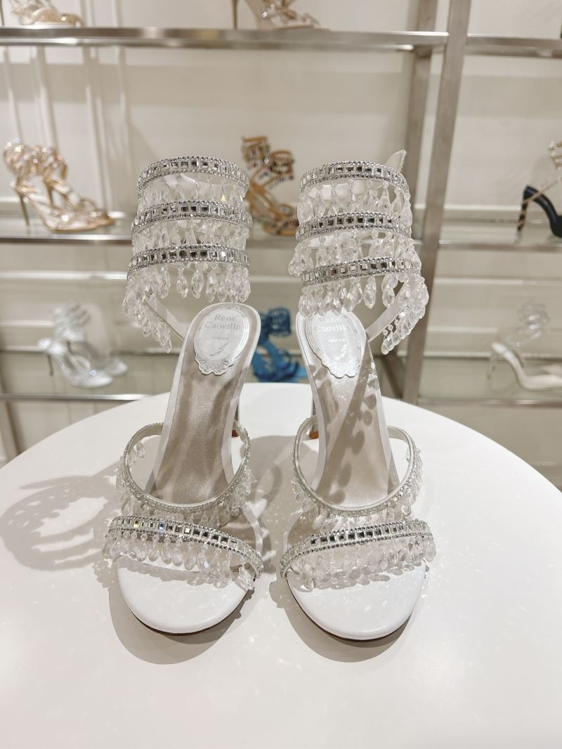 Rene Caovilla Sandals